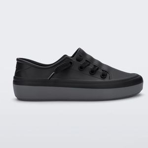 Melissa Black Ultisa Sneaker